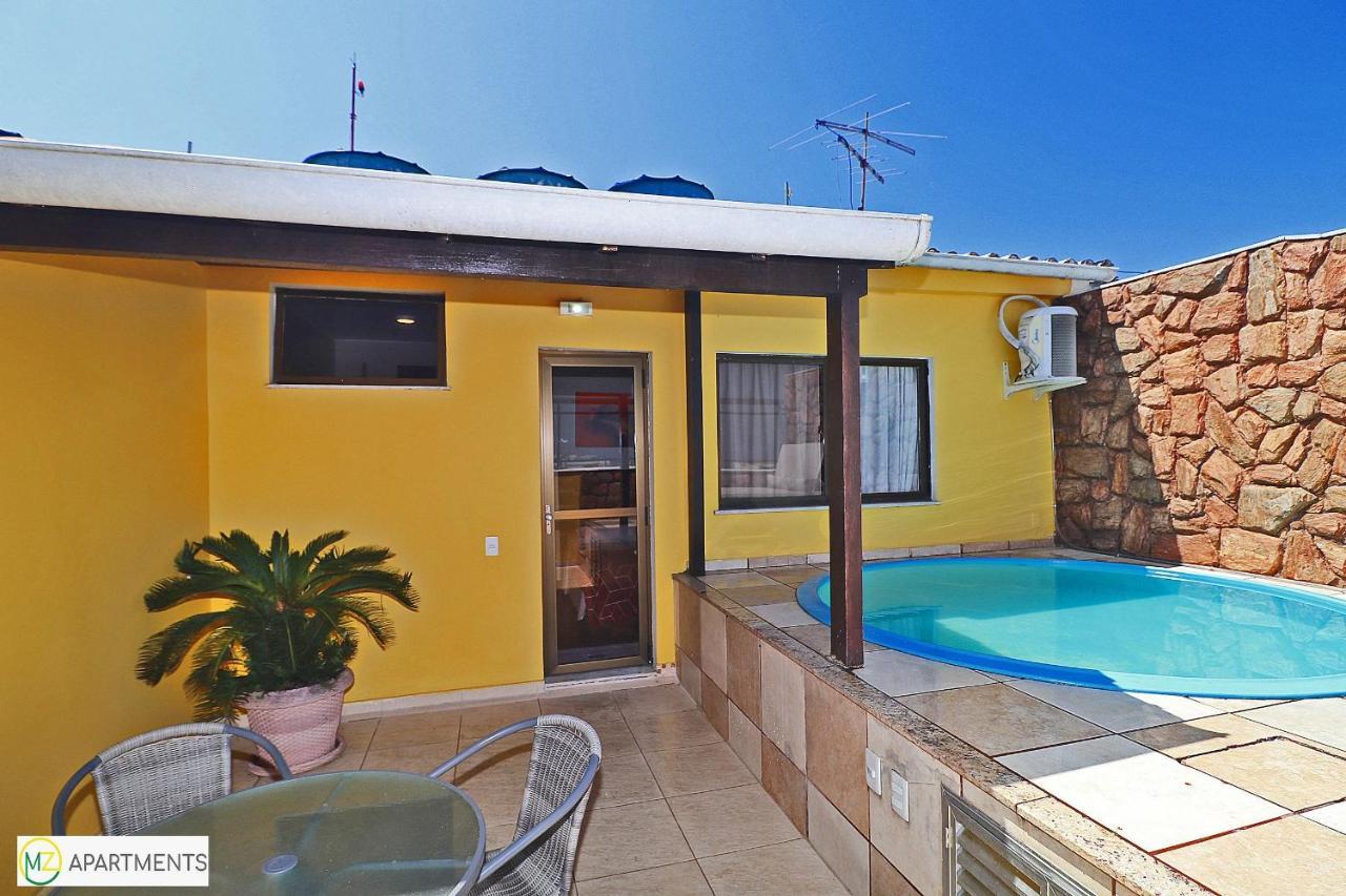 Cobertura Duplex 2 Quartos Com Terraco E Piscina Rio de Janeiro Exterior foto