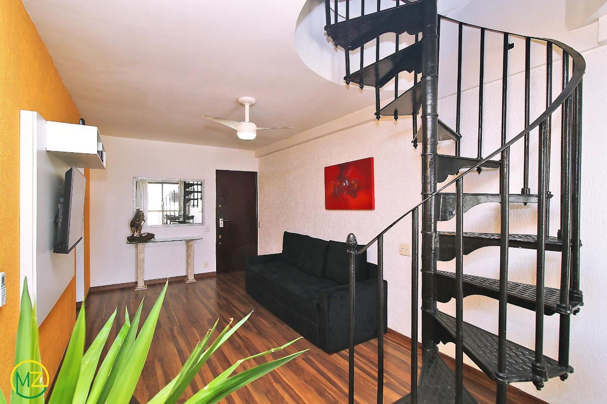 Cobertura Duplex 2 Quartos Com Terraco E Piscina Rio de Janeiro Exterior foto