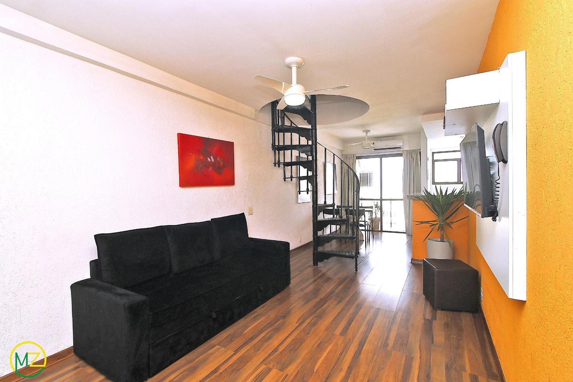 Cobertura Duplex 2 Quartos Com Terraco E Piscina Rio de Janeiro Exterior foto