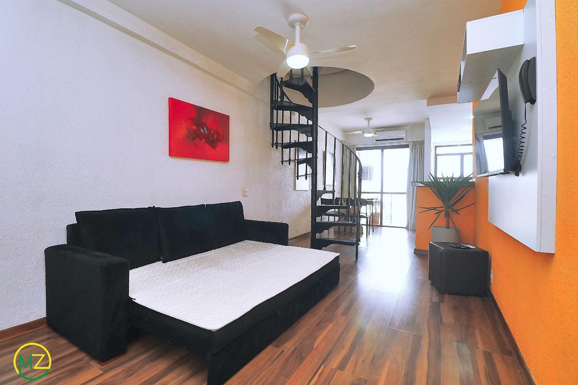 Cobertura Duplex 2 Quartos Com Terraco E Piscina Rio de Janeiro Exterior foto